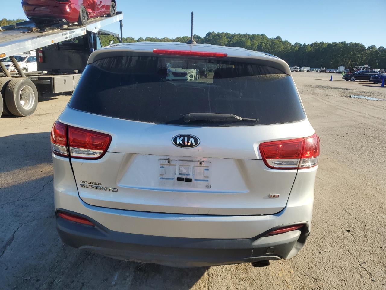 2017 KIA SORENTO