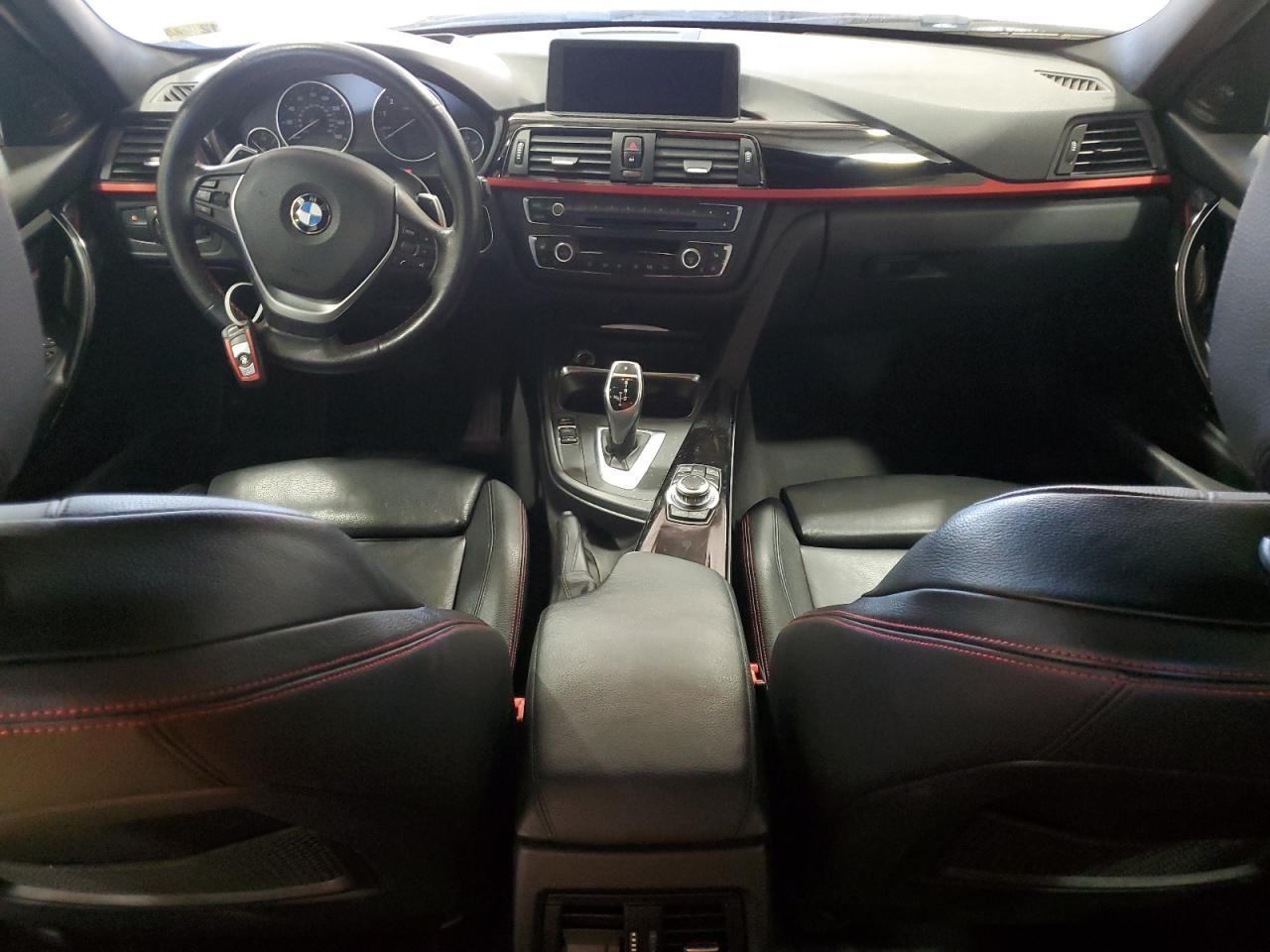 2012 BMW 3 SERIES
