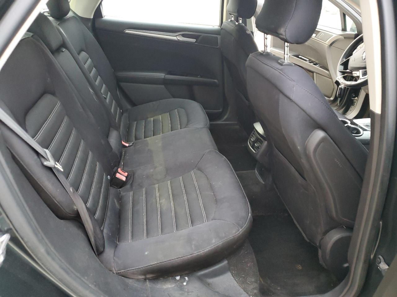 2015 FORD FUSION
