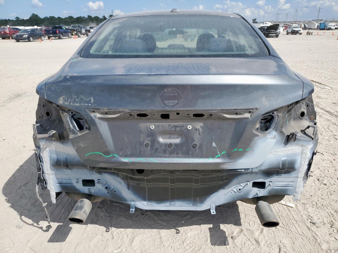 2017 NISSAN ALTIMA