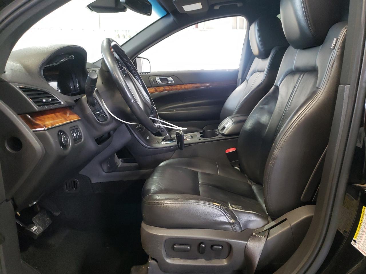 2013 LINCOLN MKT