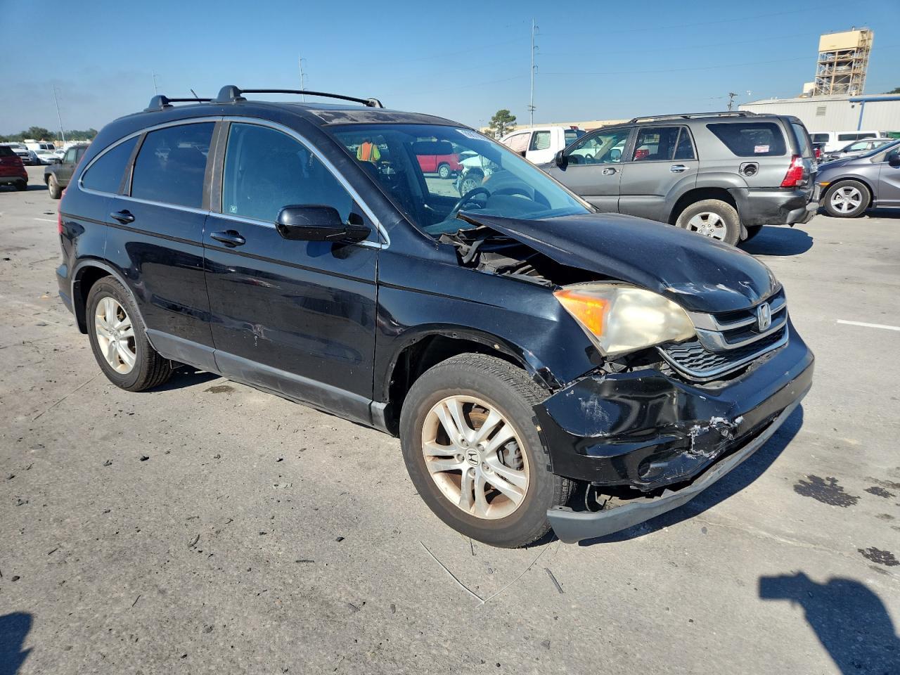 2010 HONDA CR-V