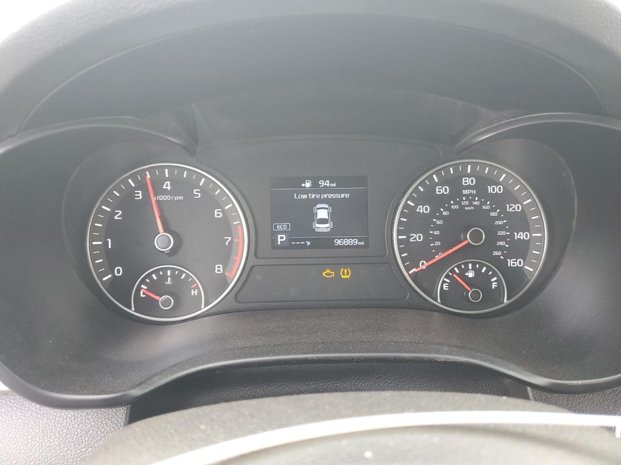 2020 KIA OPTIMA