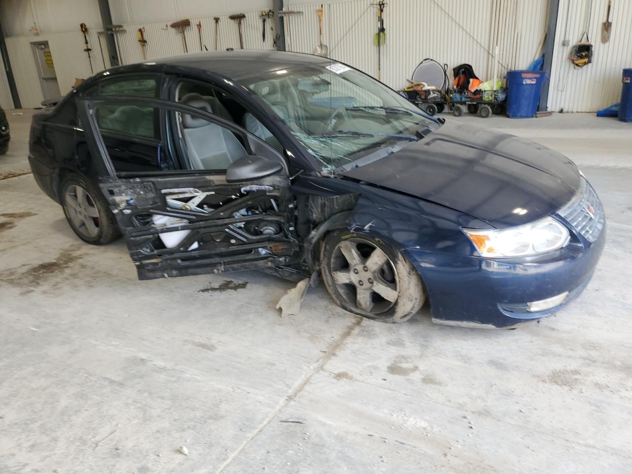 2007 SATURN Ion