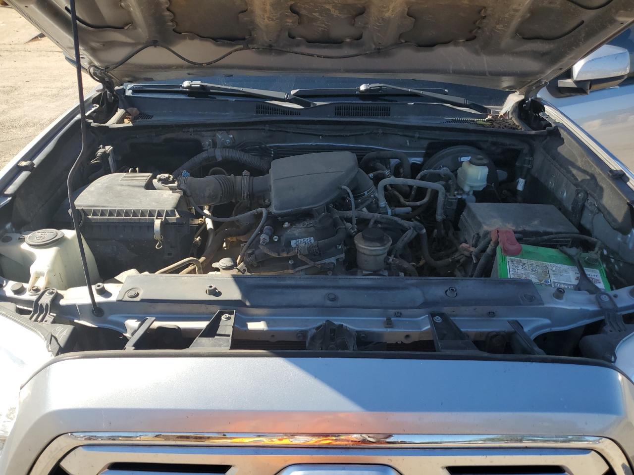 2016 TOYOTA TACOMA
