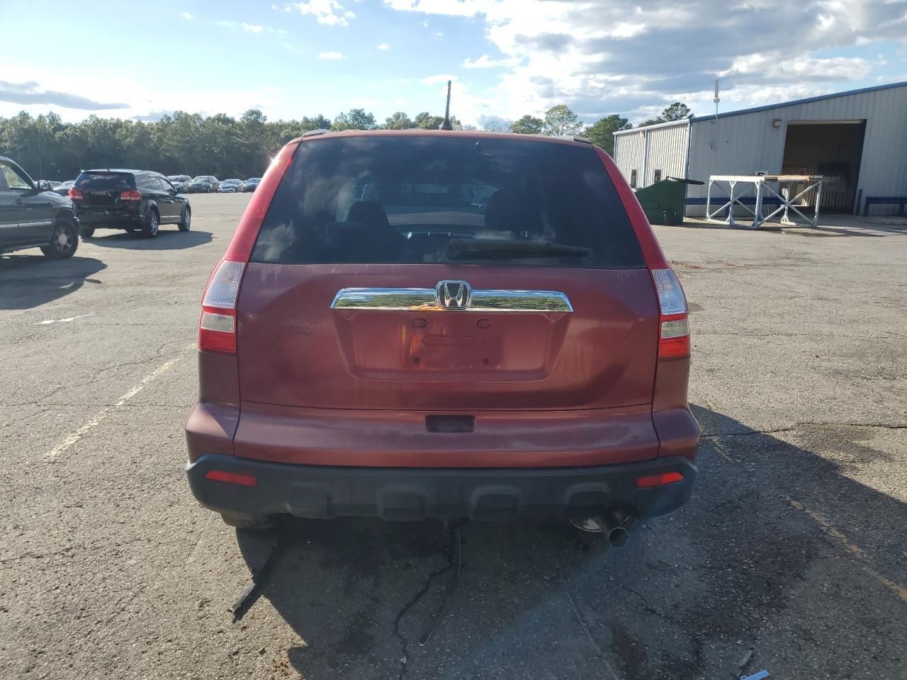 2008 HONDA CR-V