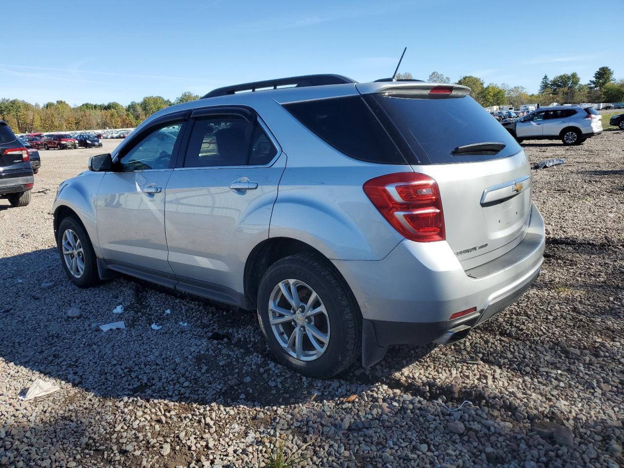 2017 CHEVROLET EQUINOX