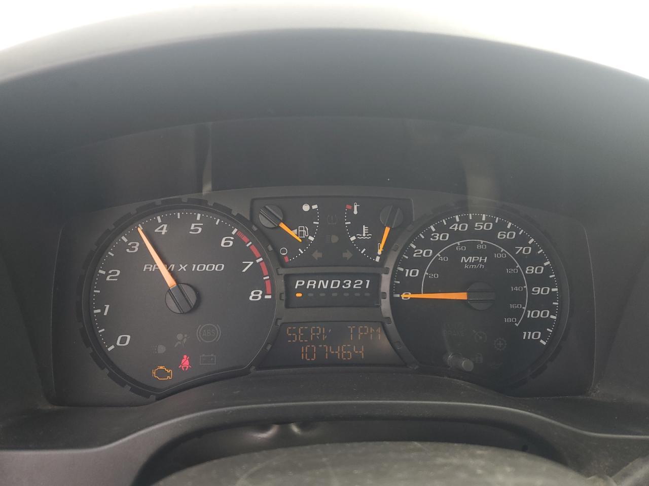 2007 GMC CANYON