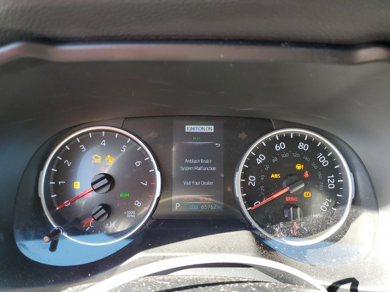 2019 TOYOTA RAV4