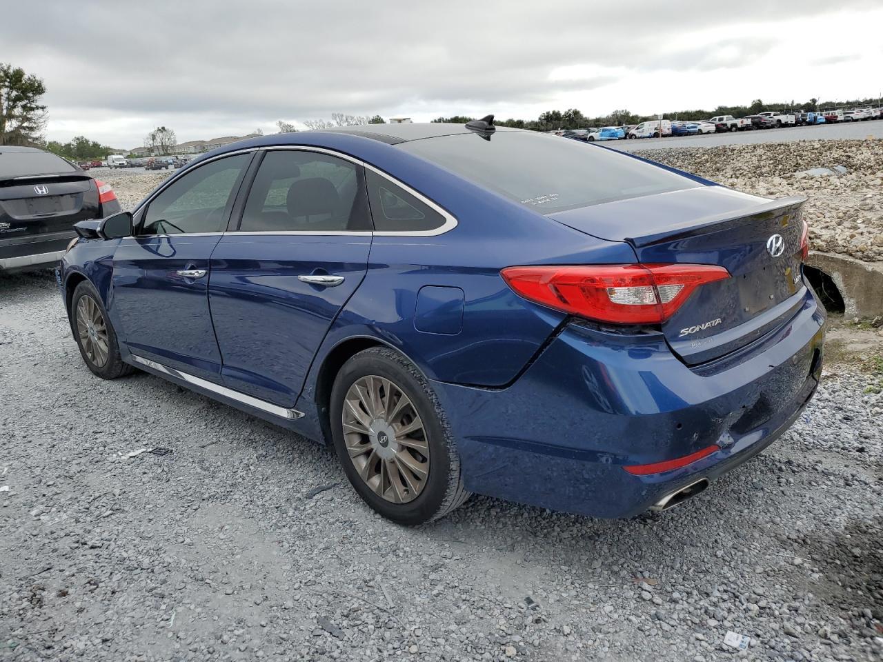 2015 HYUNDAI SONATA