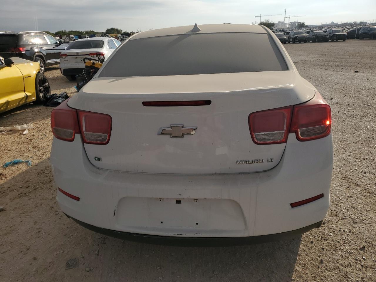 2014 CHEVROLET MALIBU