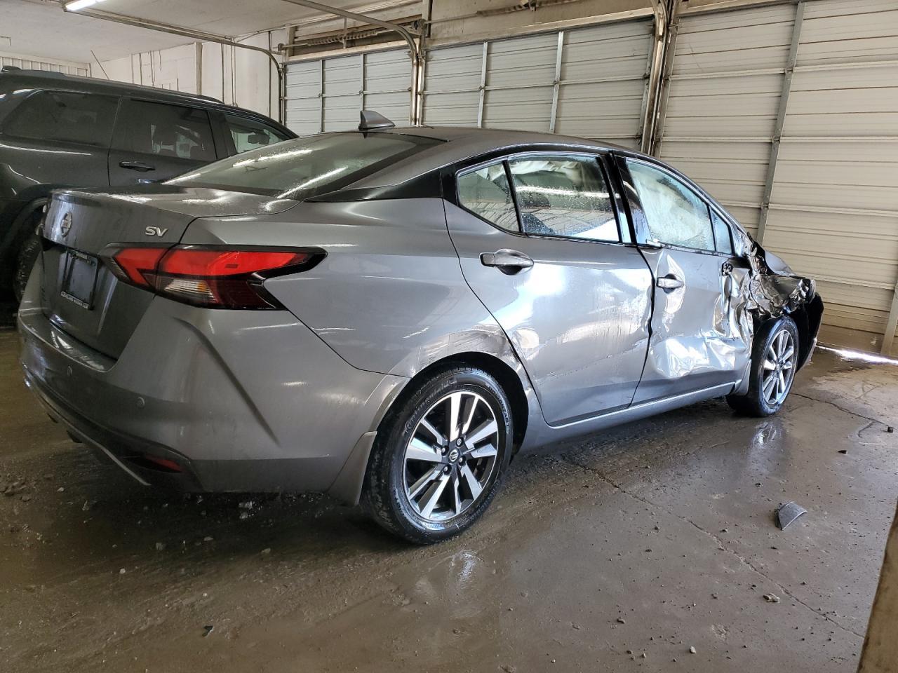 2021 NISSAN VERSA