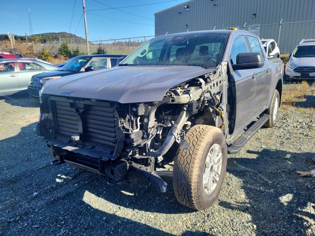 2025 FORD RANGER