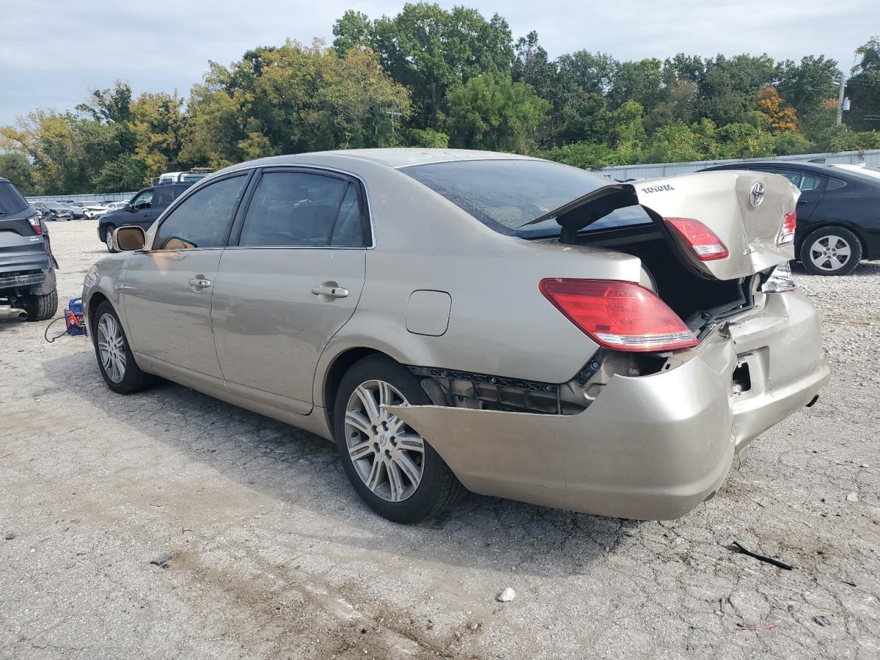 2006 TOYOTA Avalon