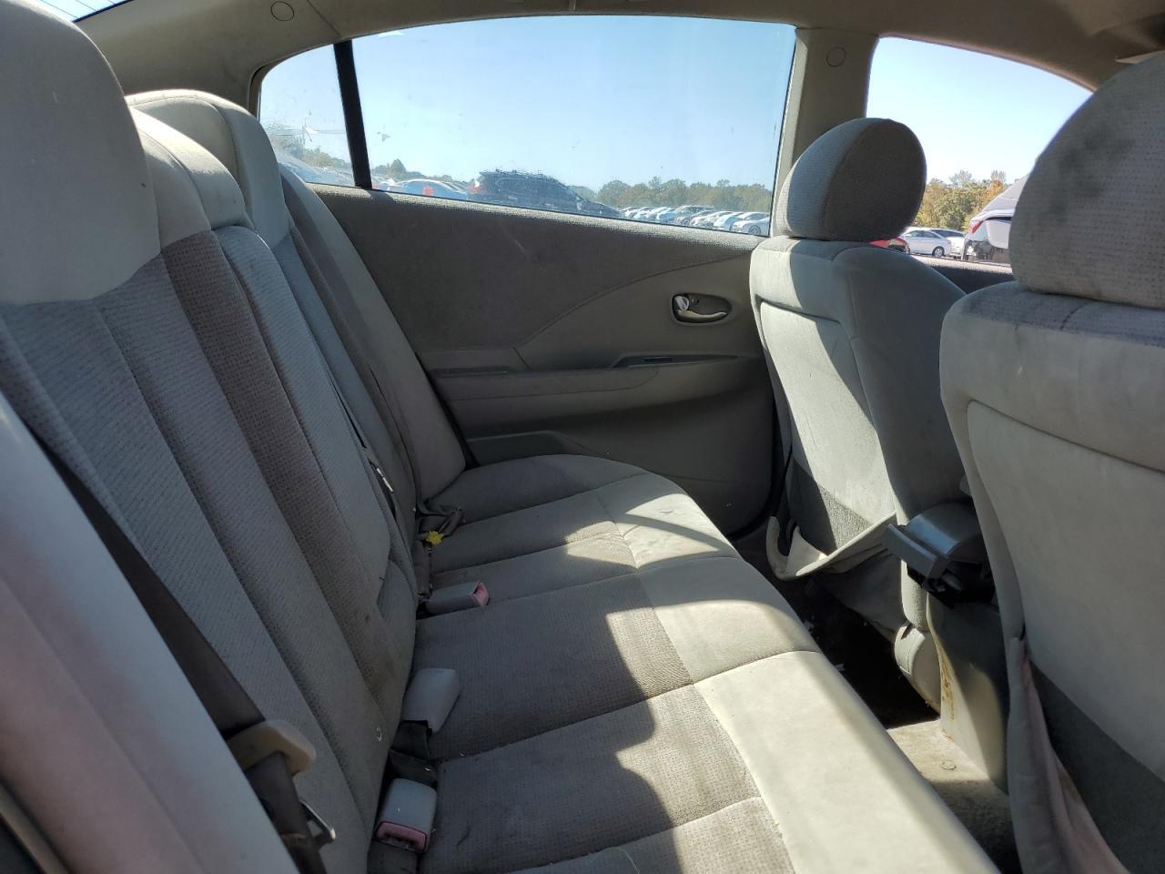 2004 NISSAN ALTIMA