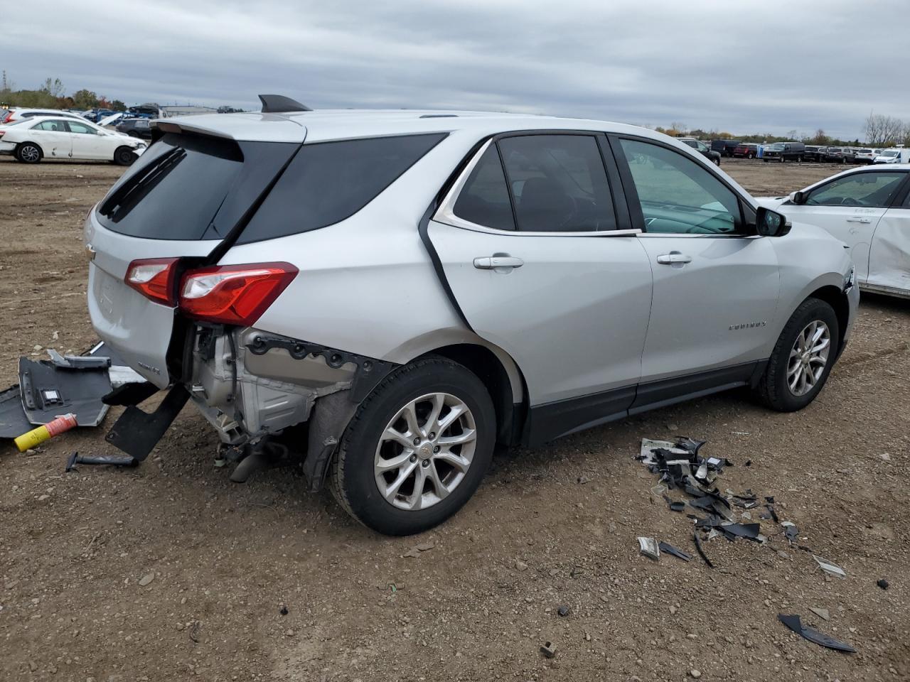 2018 CHEVROLET EQUINOX