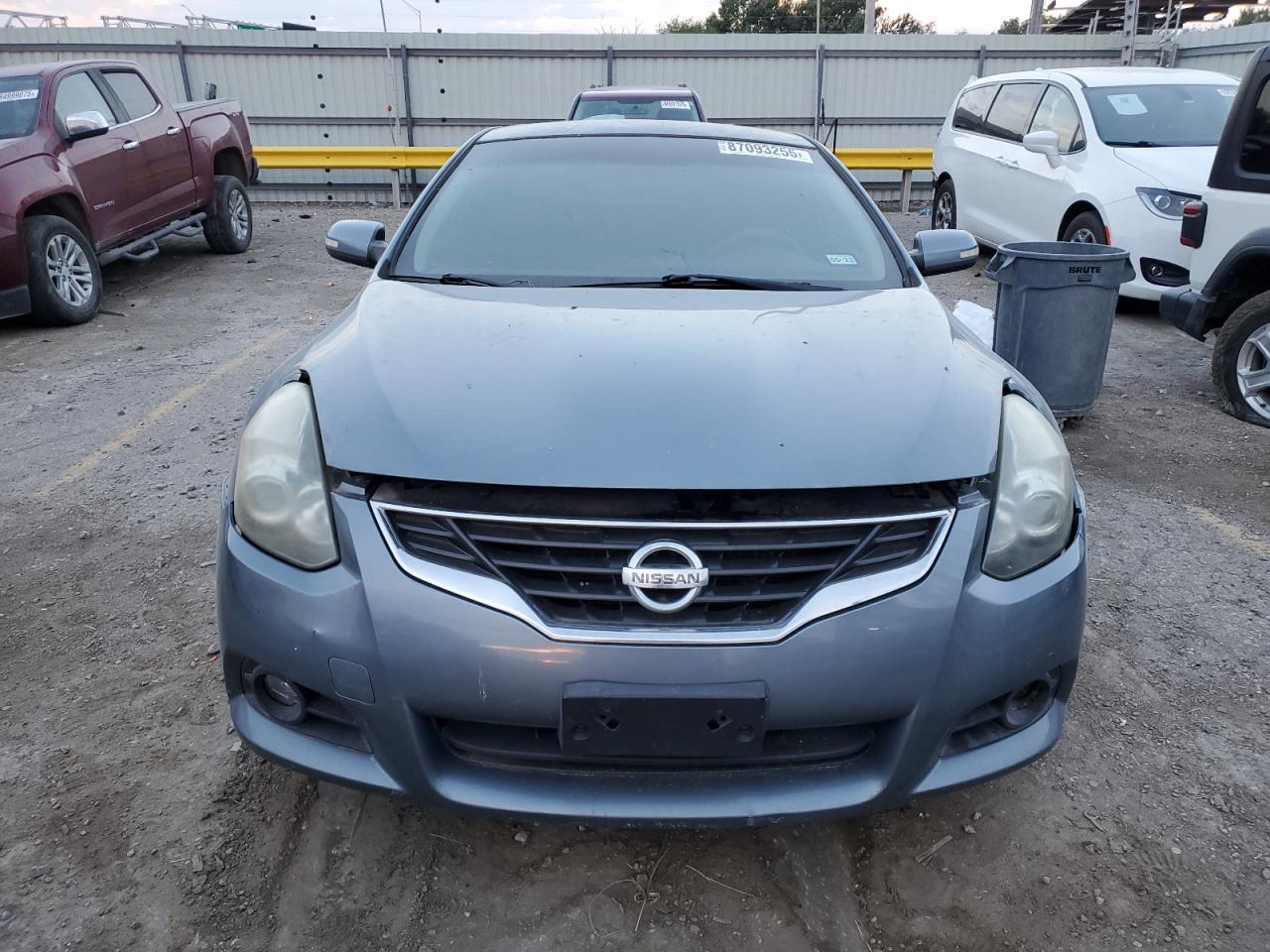 2011 NISSAN ALTIMA
