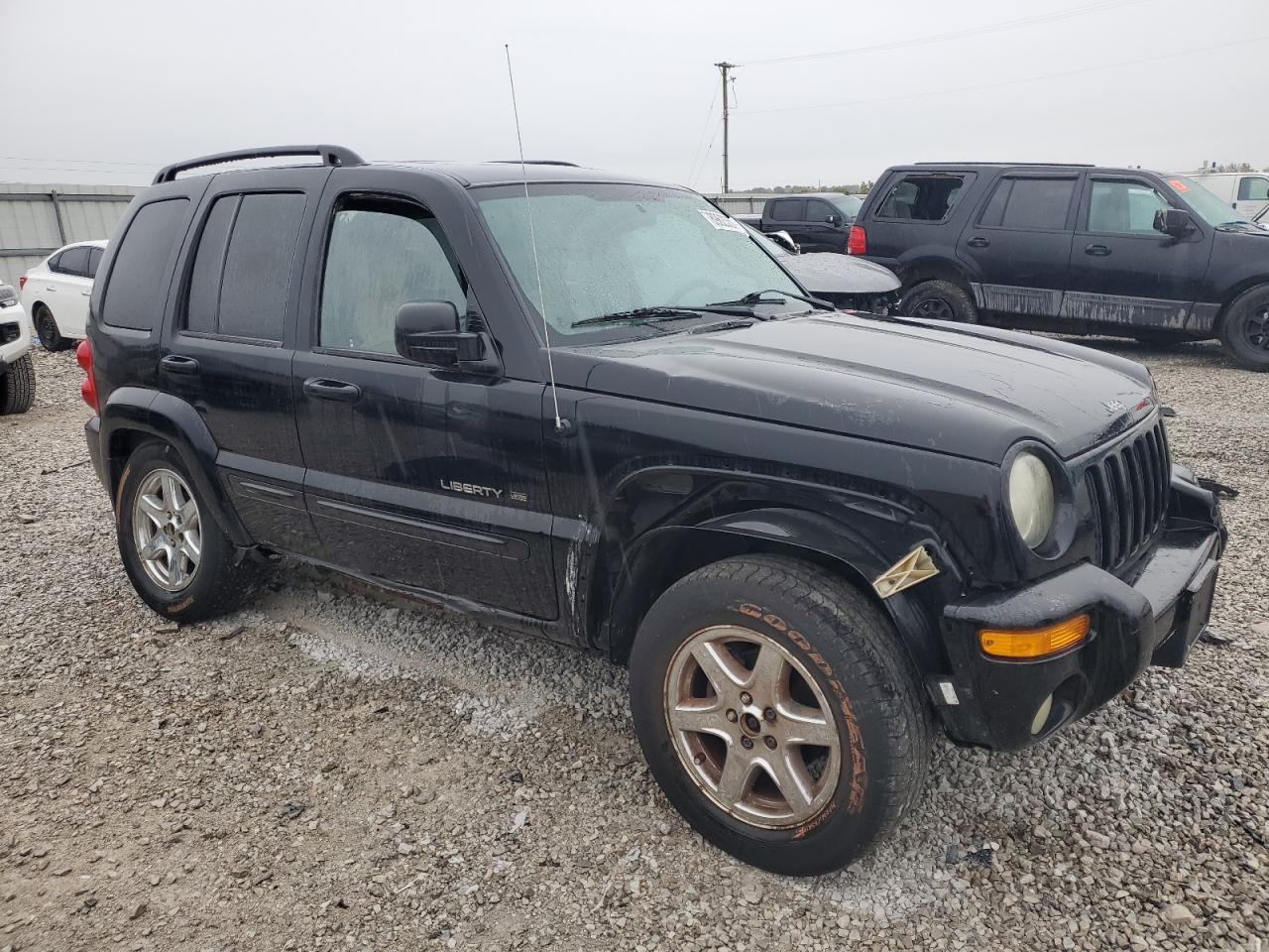 2003 JEEP Liberty