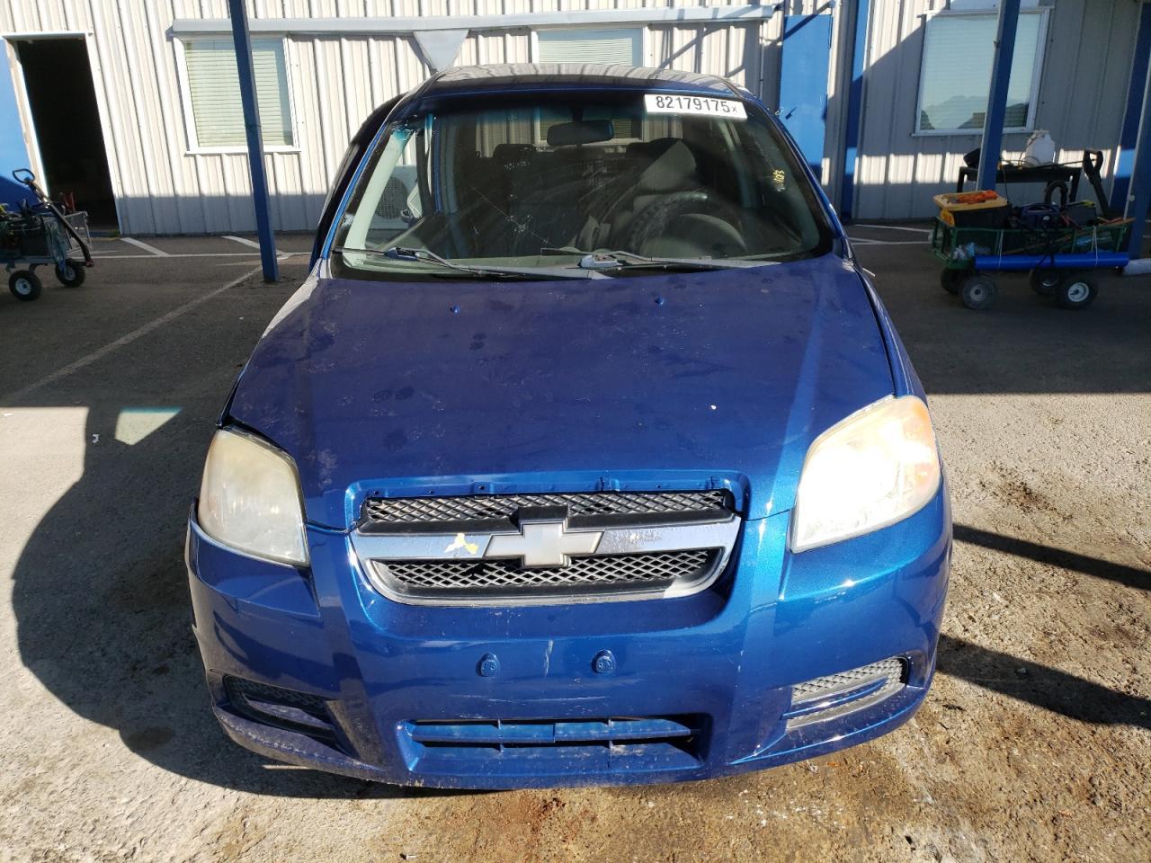2010 CHEVROLET Aveo