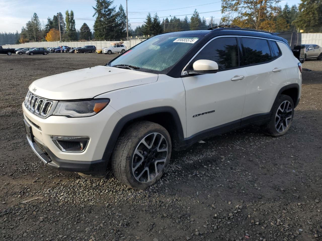 2021 JEEP Compass