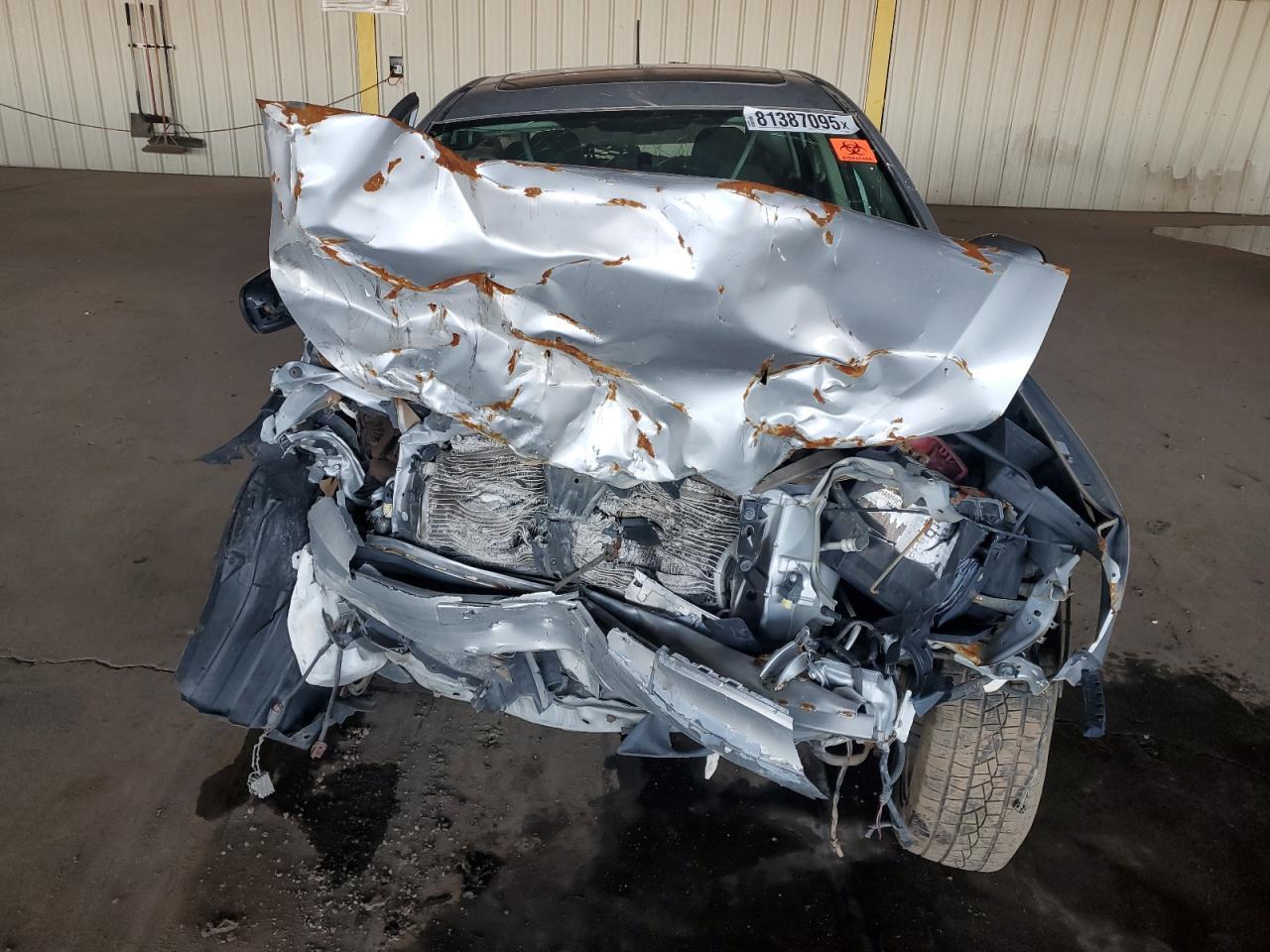 2011 SUBARU IMPREZA