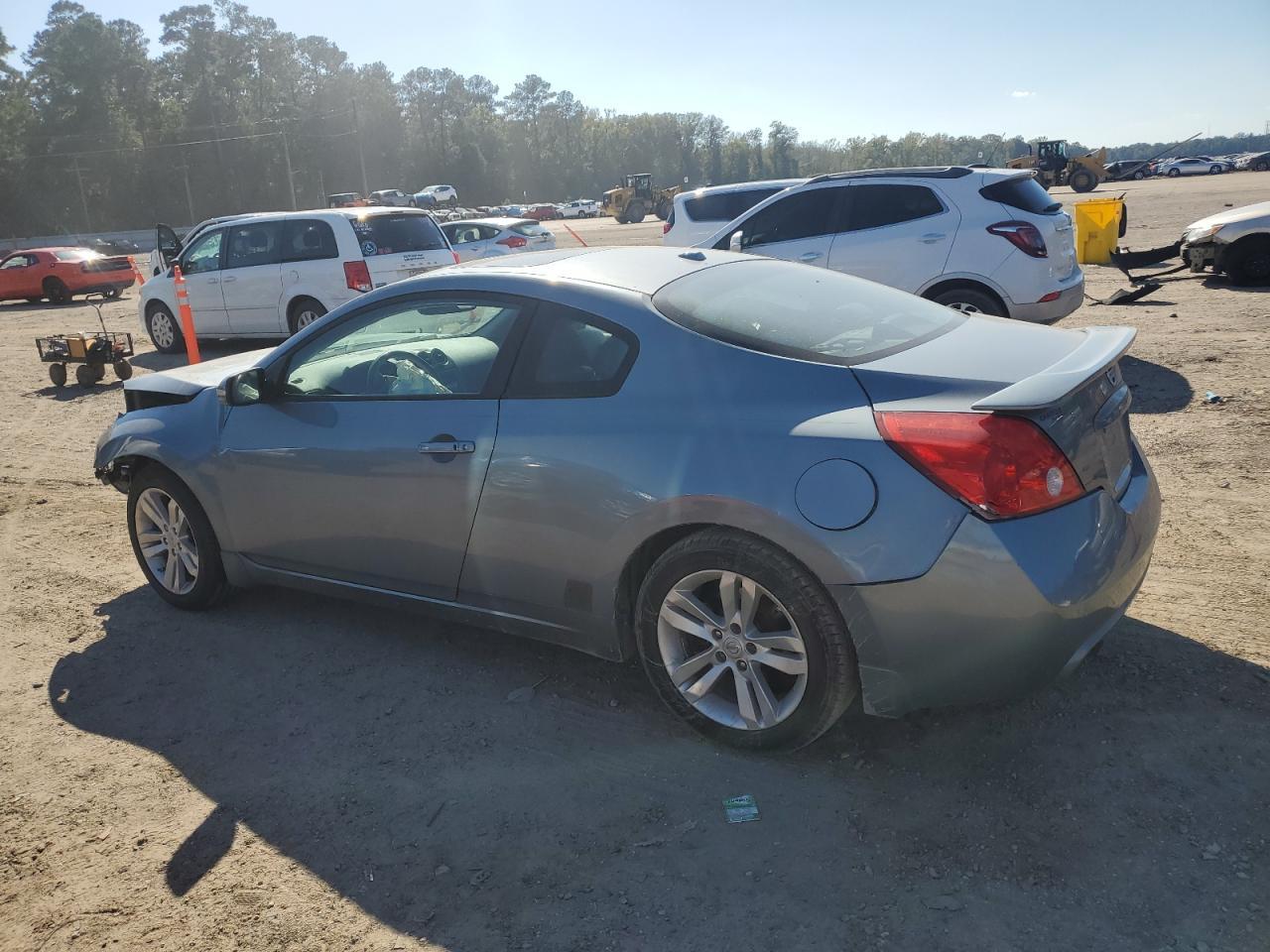 2012 NISSAN ALTIMA