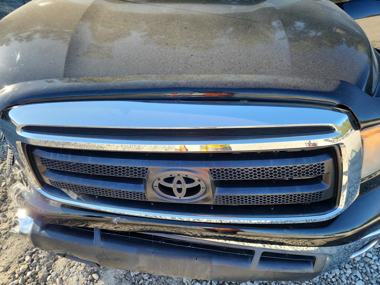 2012 TOYOTA TUNDRA