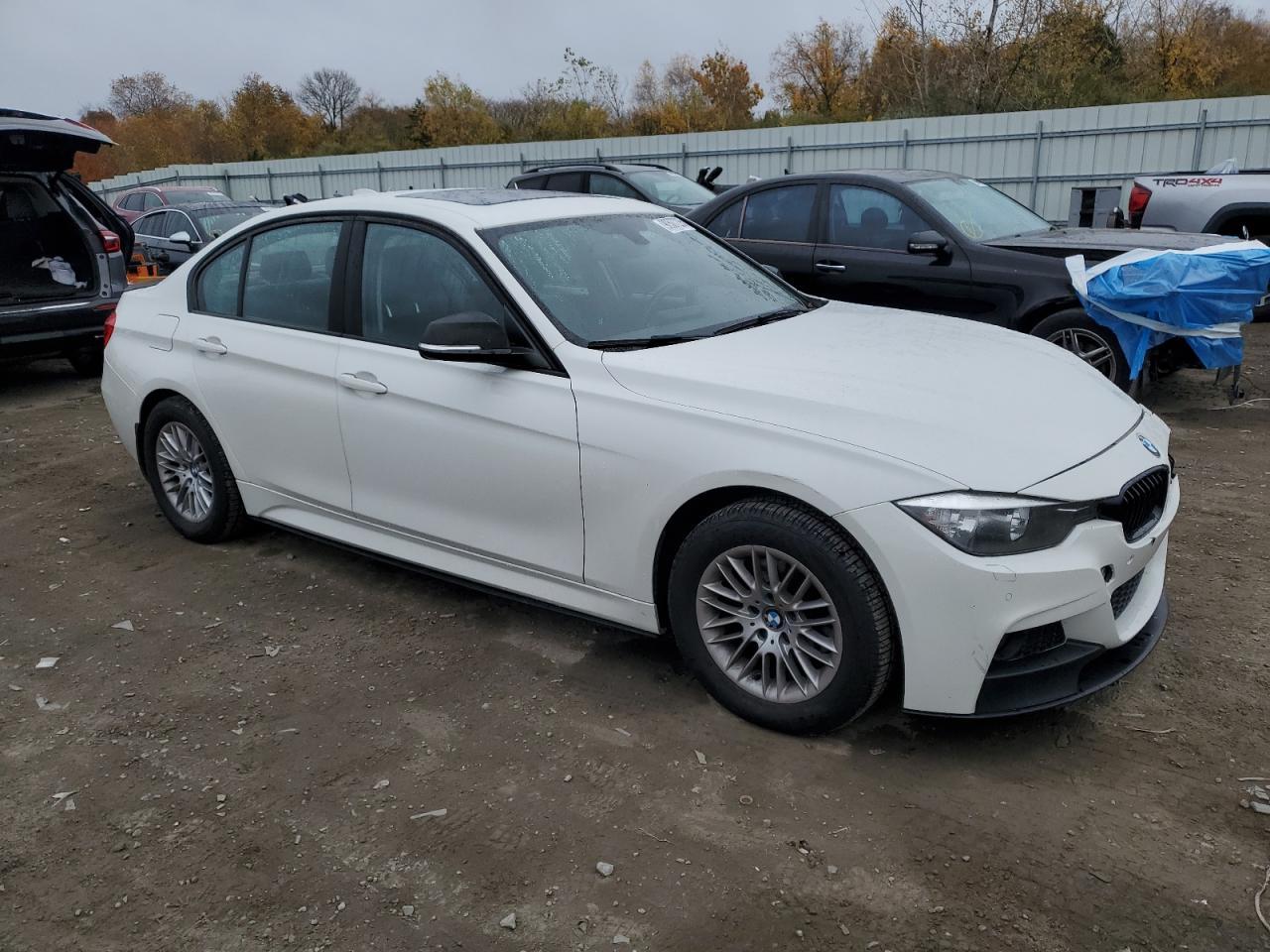 2015 BMW 3 SERIES