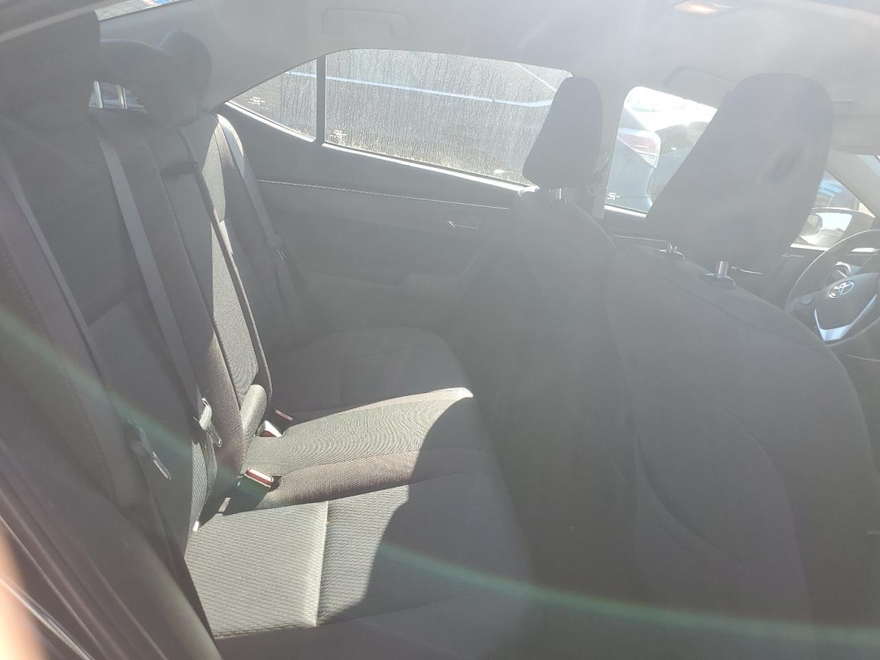 2019 TOYOTA COROLLA
