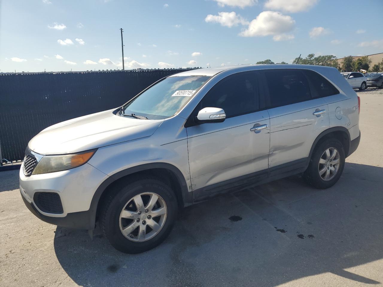 2011 KIA SORENTO