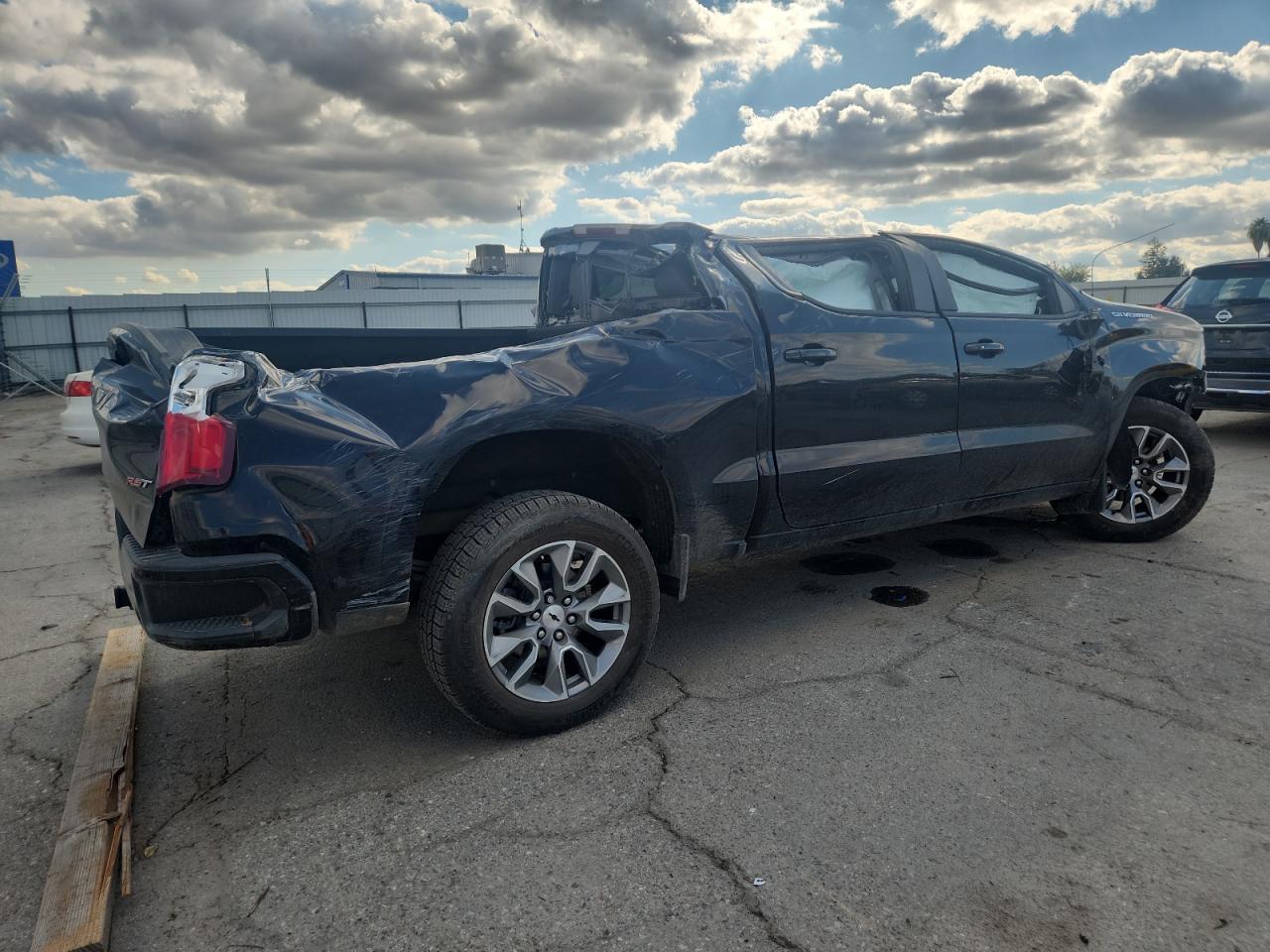 2020 CHEVROLET Silverado