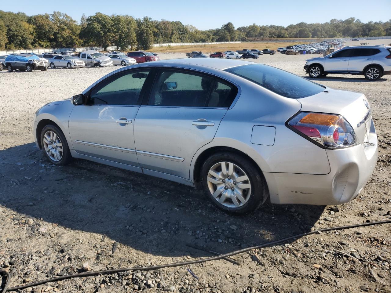 2009 NISSAN ALTIMA