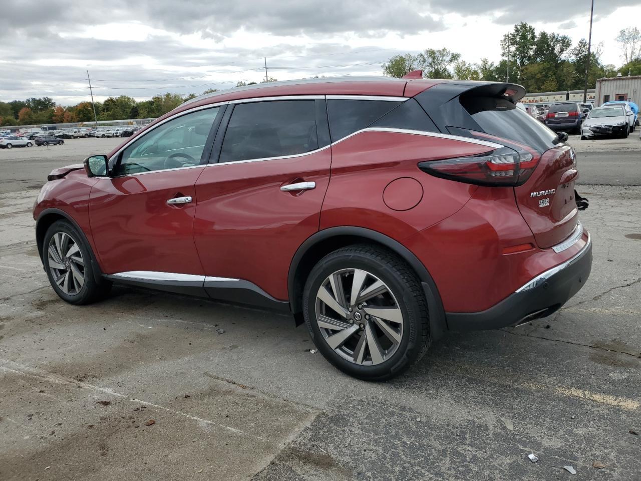 2019 NISSAN MURANO