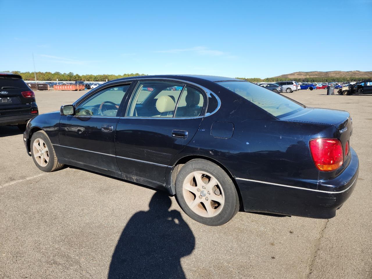 2002 LEXUS Gs 430