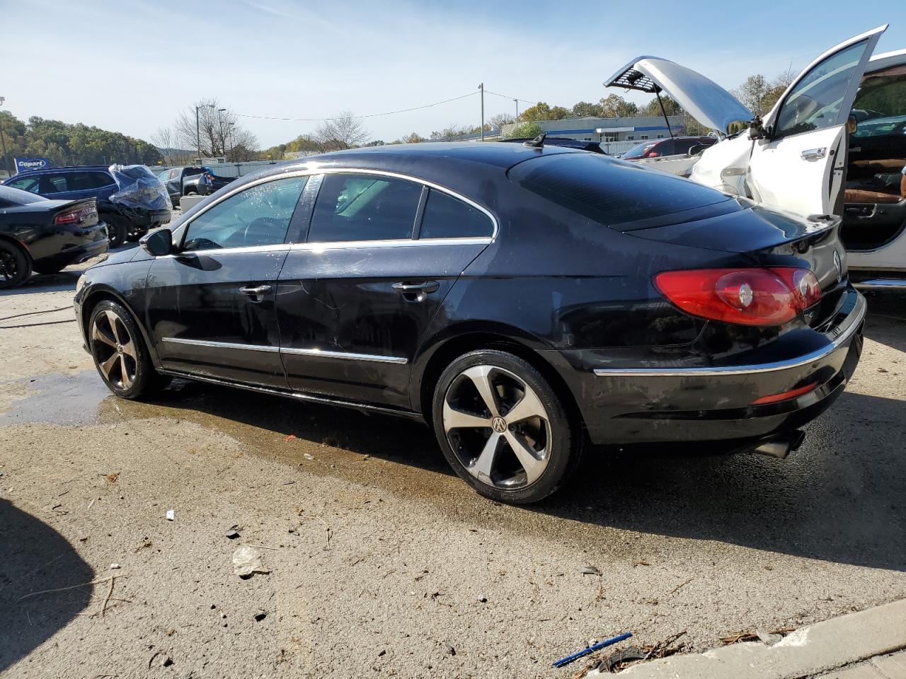 2012 VOLKSWAGEN CC