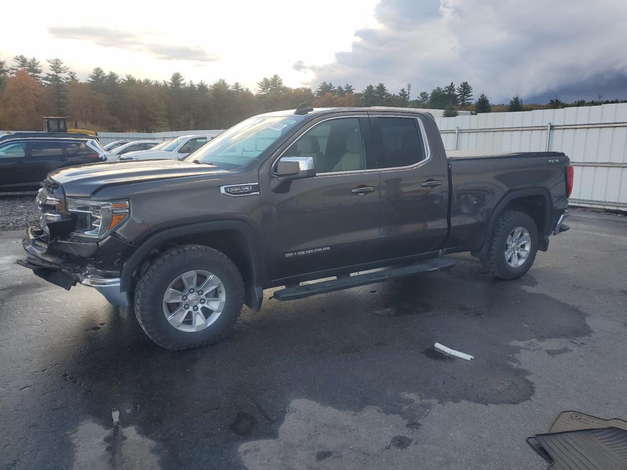 2019 GMC Sierra