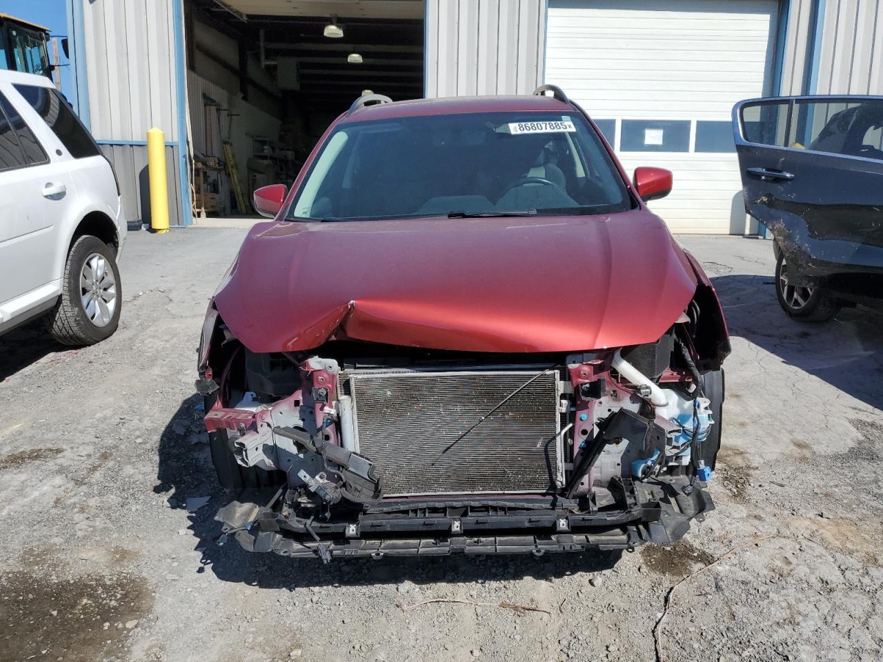 2019 SUBARU Crosstrek