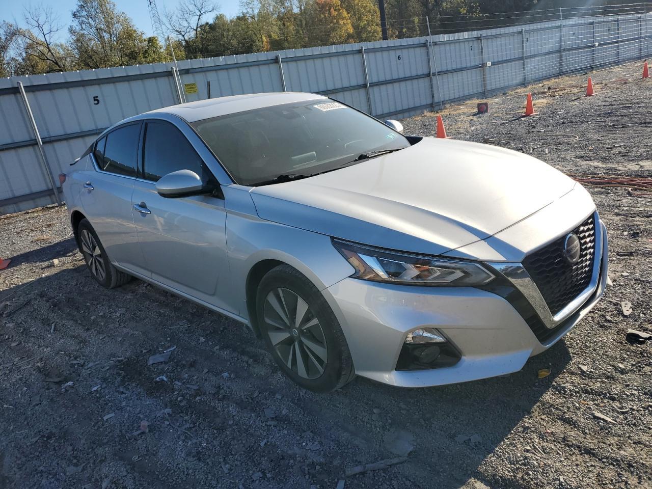 2020 NISSAN ALTIMA