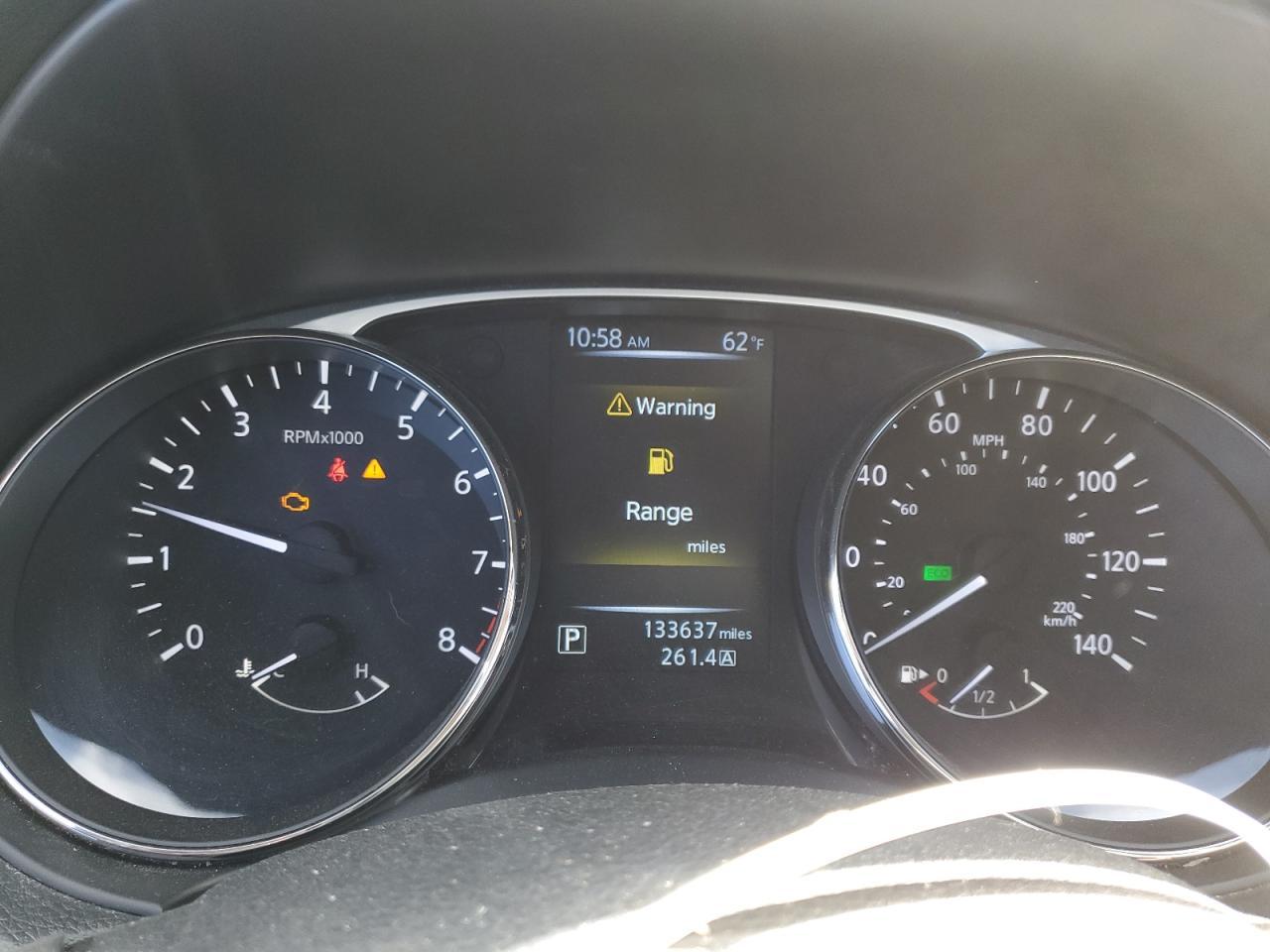2016 NISSAN ROGUE
