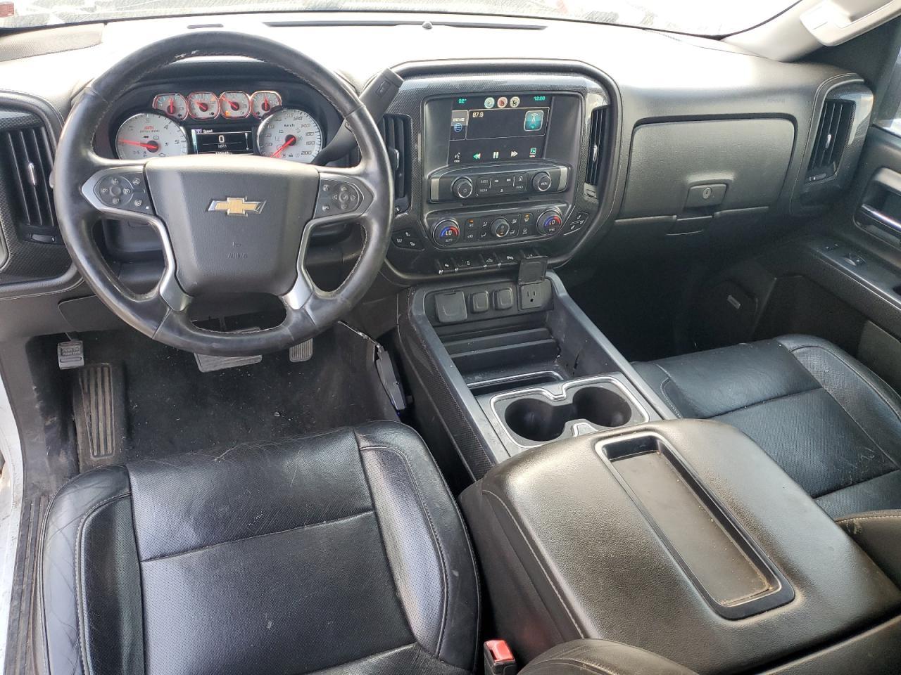 2014 CHEVROLET Silverado