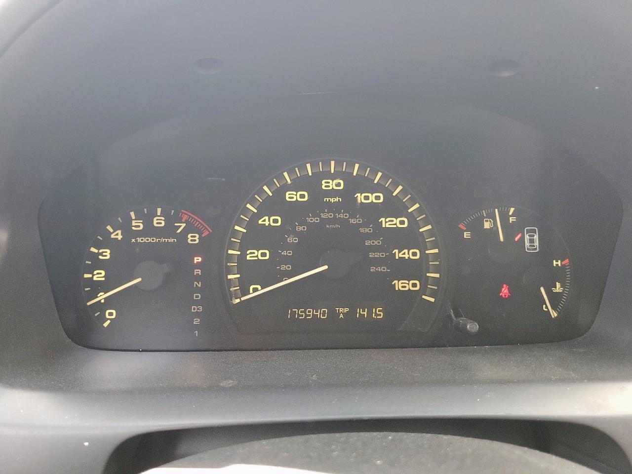 2007 HONDA ACCORD