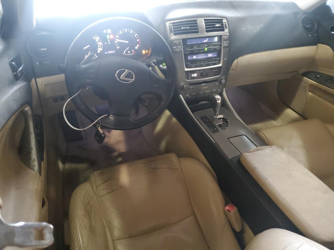 2007 LEXUS IS 250
