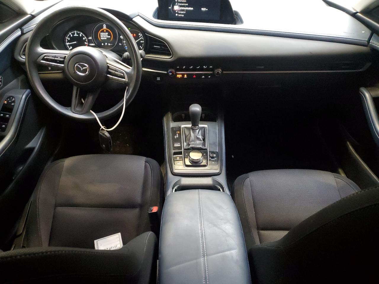 2020 MAZDA CX-30