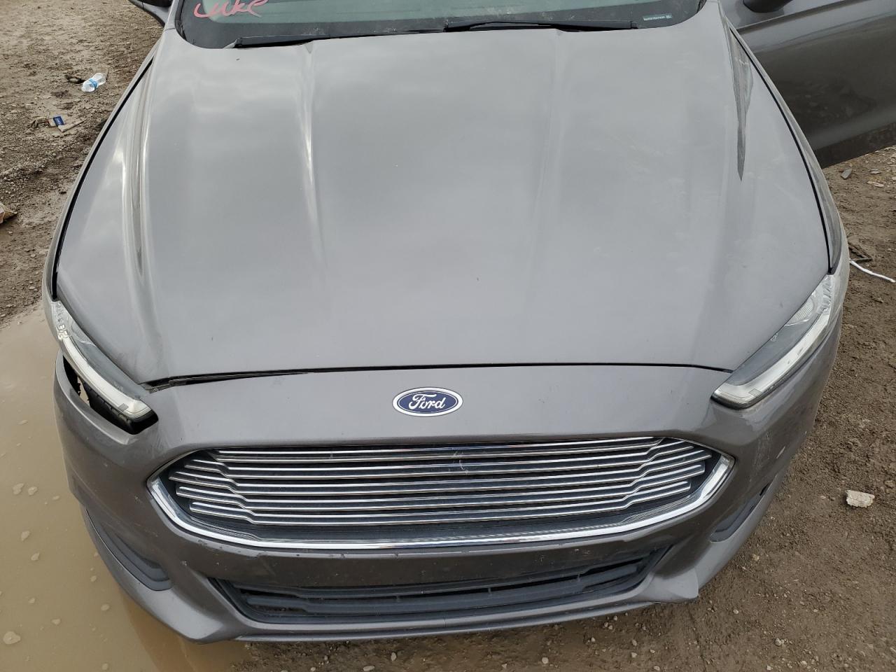 2013 FORD FUSION
