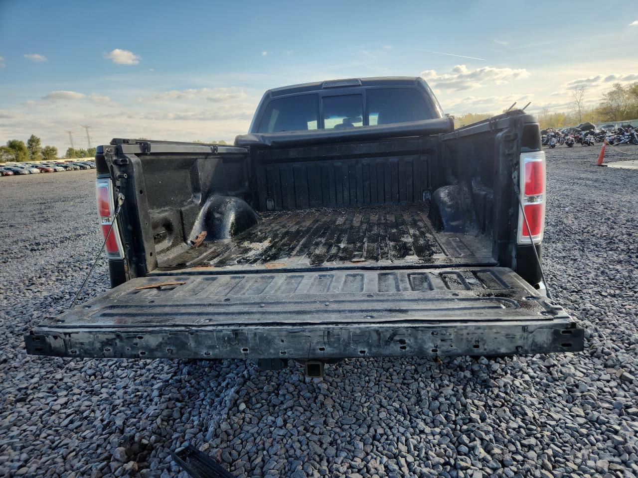 2014 FORD F-150