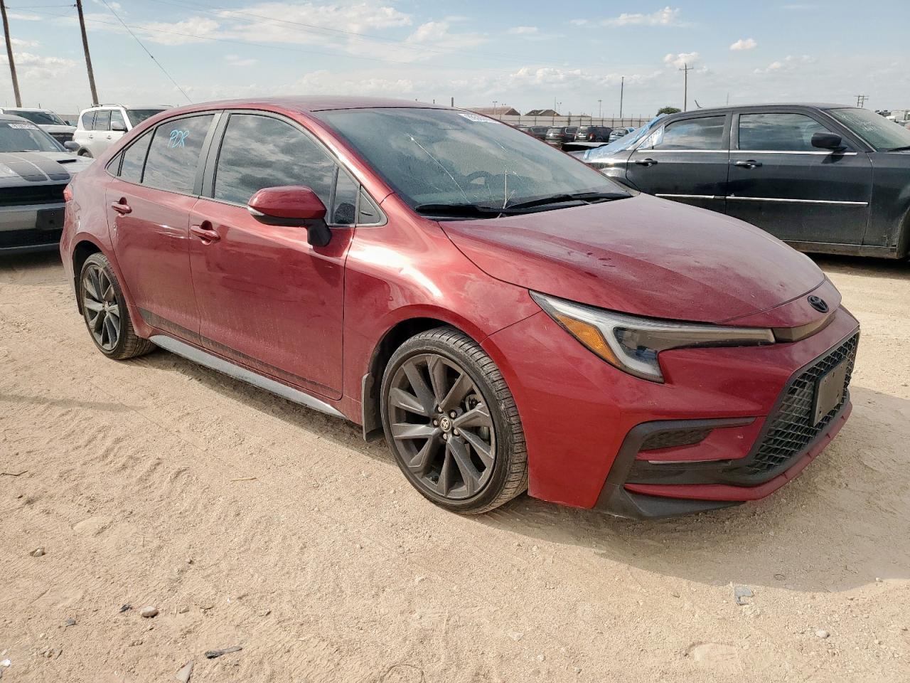 2023 TOYOTA COROLLA