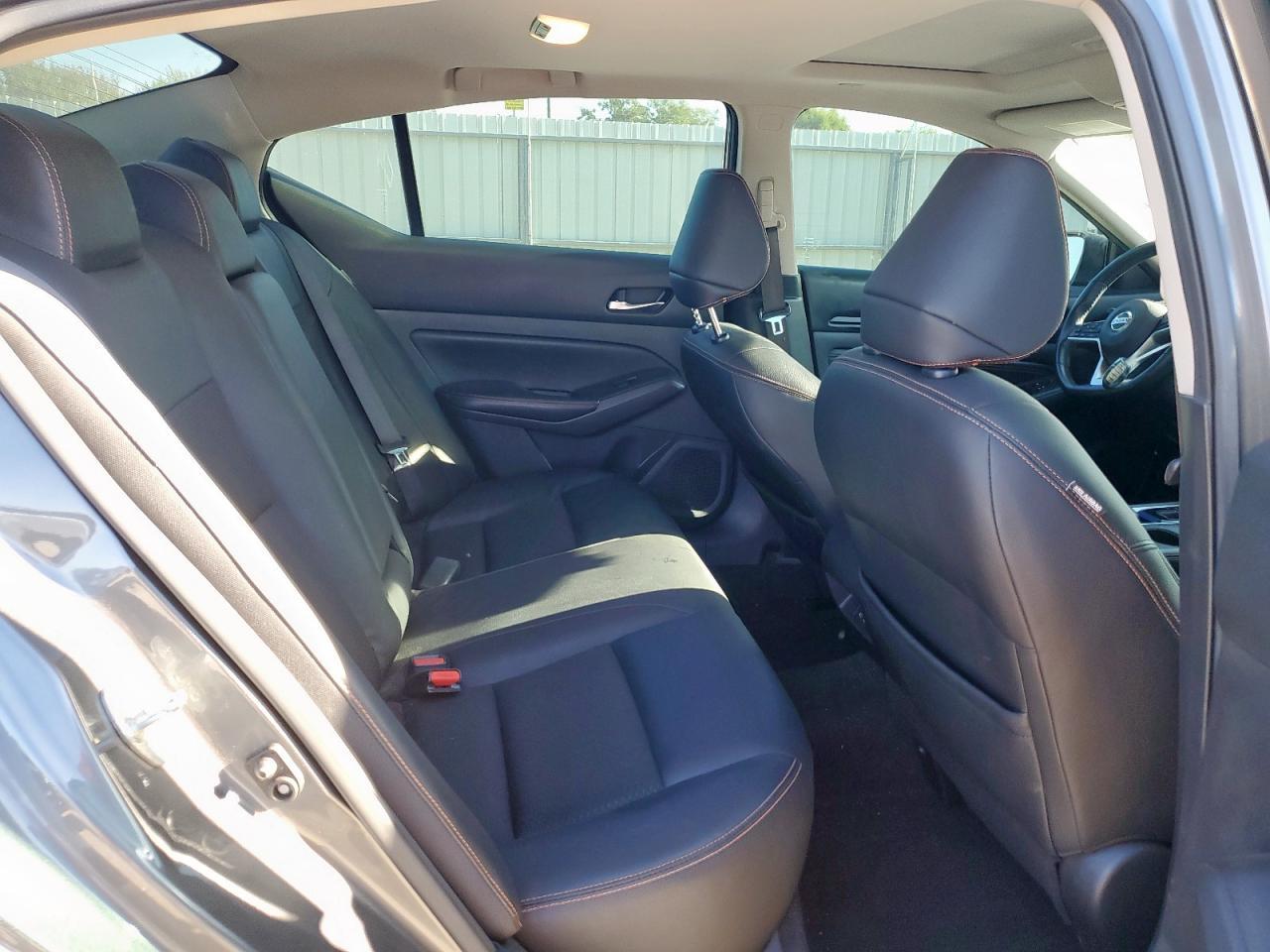 2021 NISSAN ALTIMA