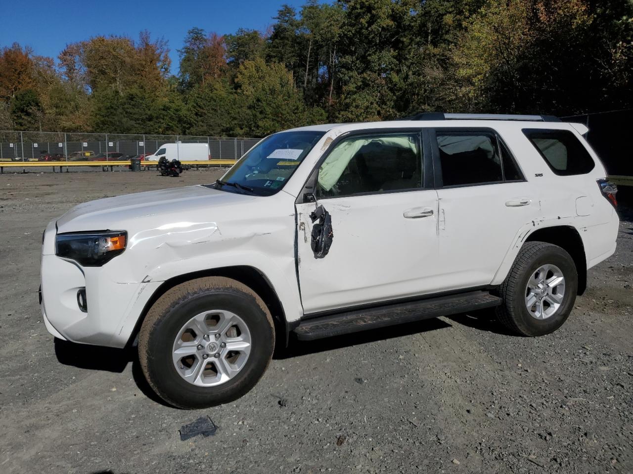 2020 TOYOTA 4Runner