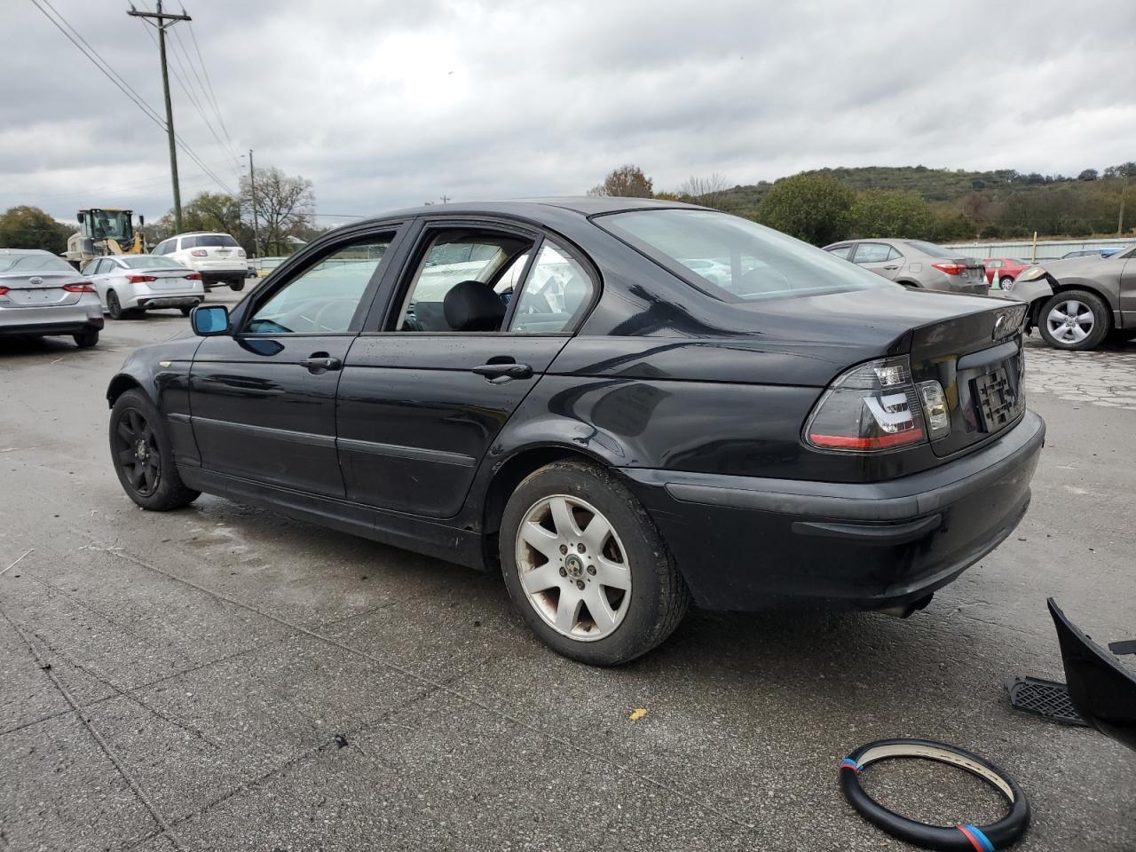 2002 BMW 3 SERIES