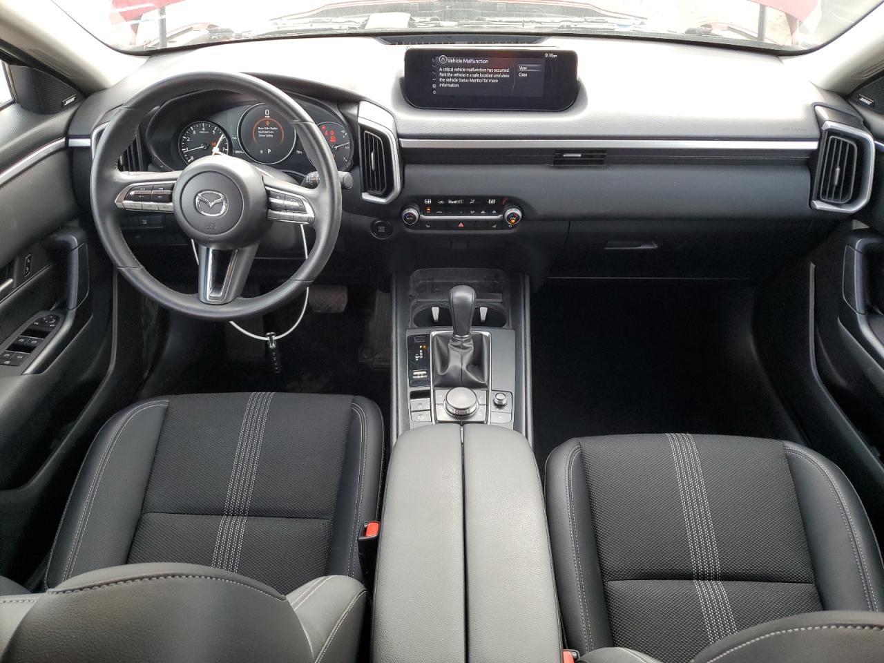 2024 MAZDA CX-50